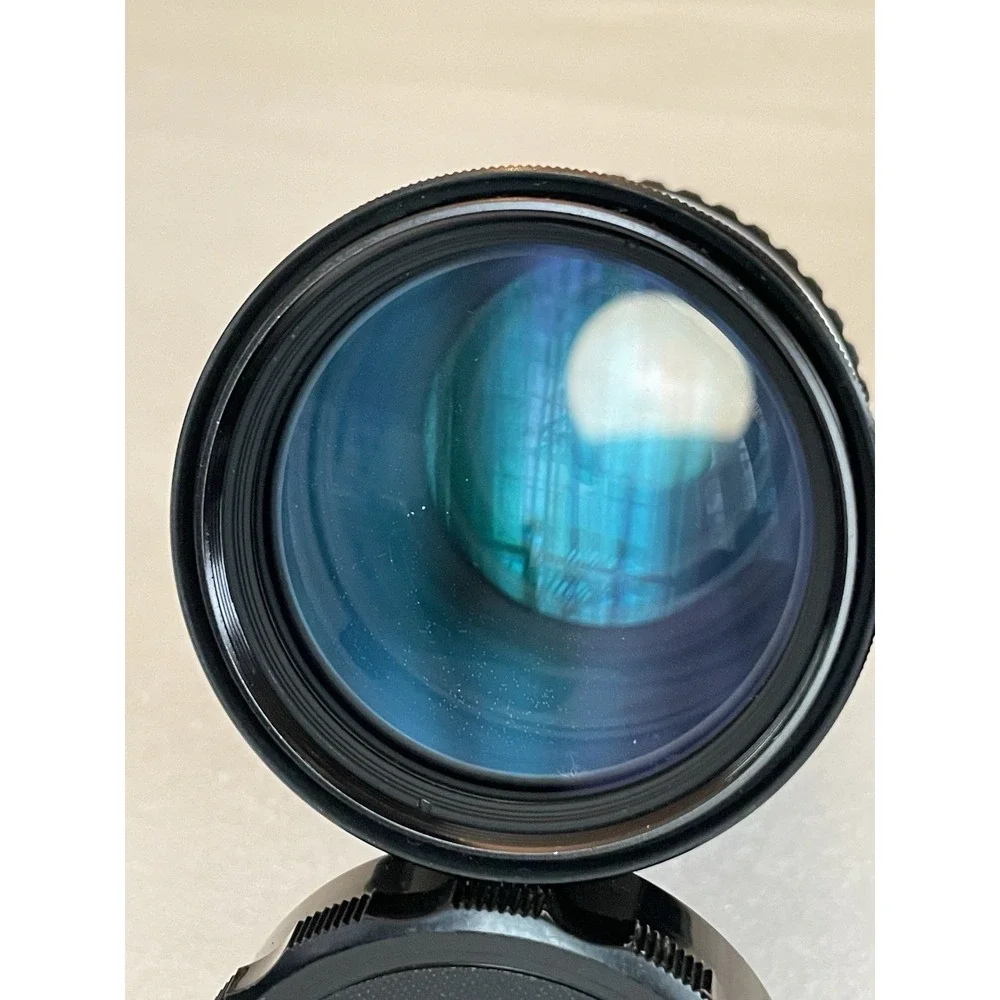 SMC Pentax M 80-200mm f/4.5 Asahi K Mount‎ MF Telephoto Lens